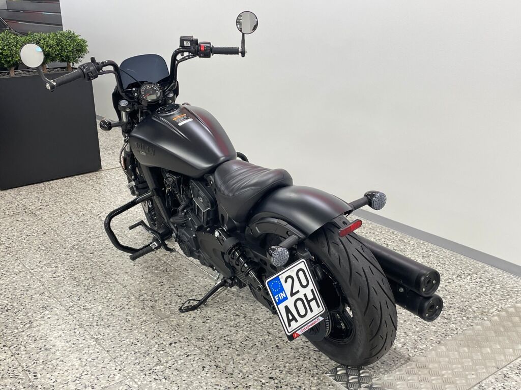 Indian SCOUT 2023 