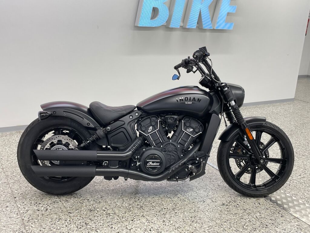 Indian SCOUT 2023 