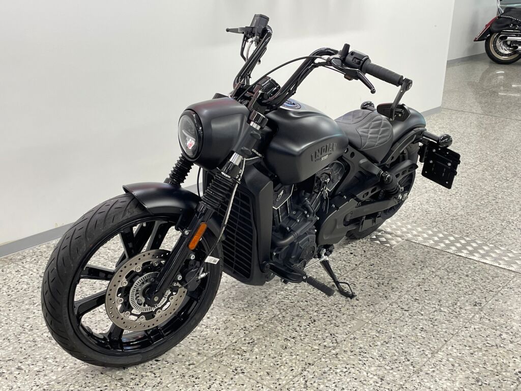 Indian SCOUT 2023 