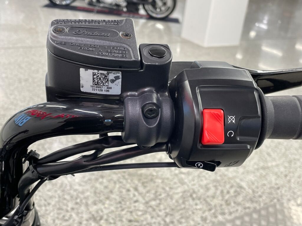 Indian SCOUT 2023 
