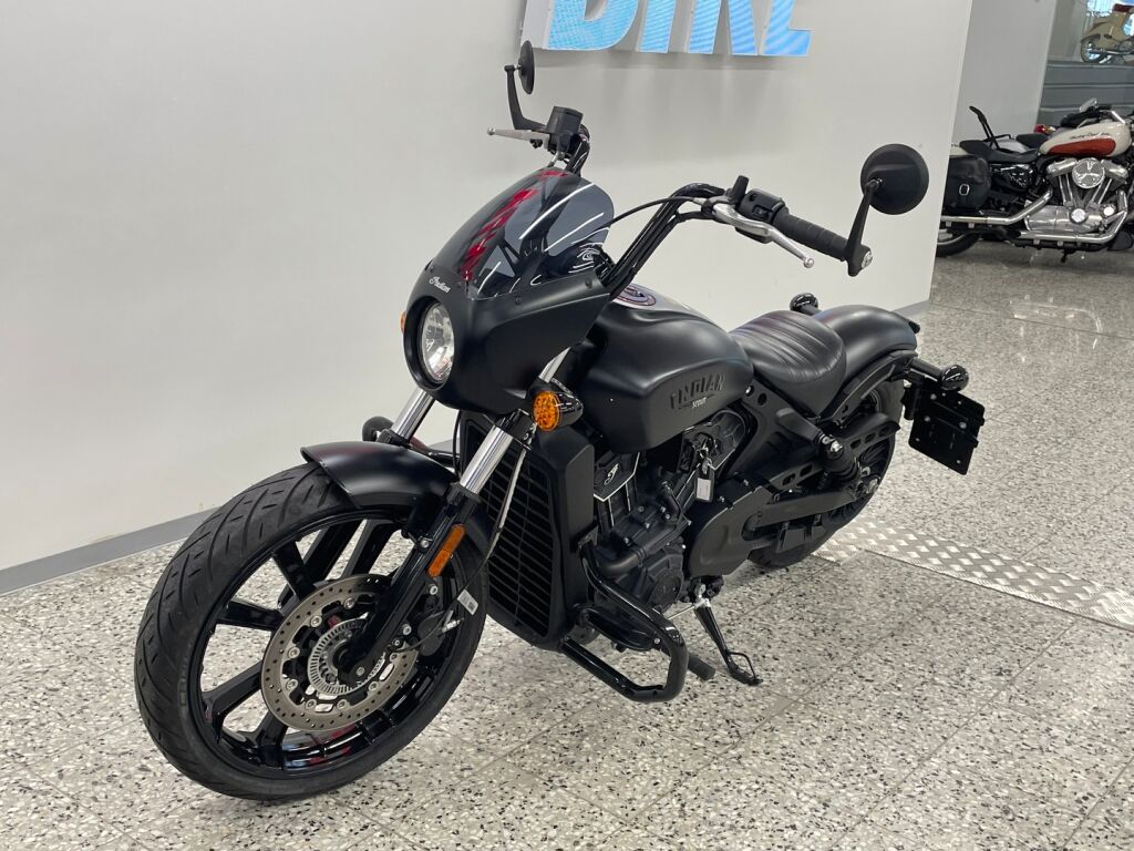 Indian SCOUT 2023 