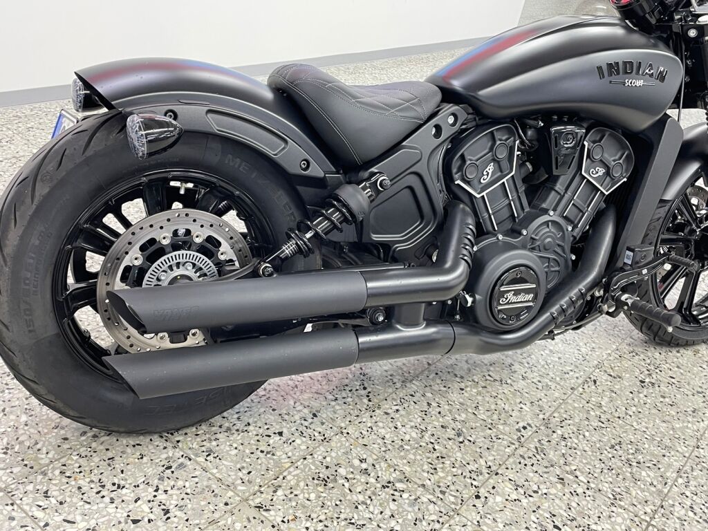 Indian SCOUT 2023 