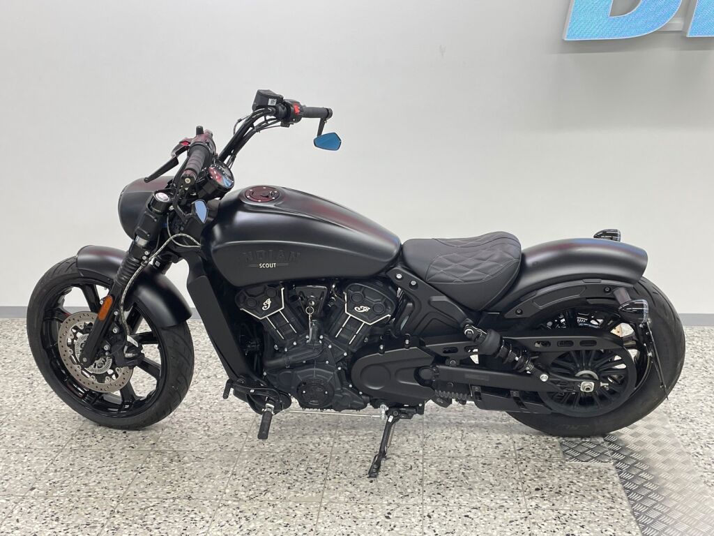 Indian SCOUT 2023 