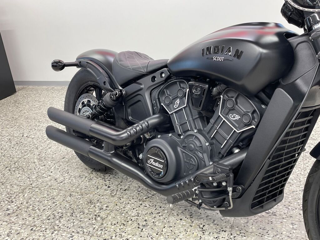 Indian SCOUT 2023 