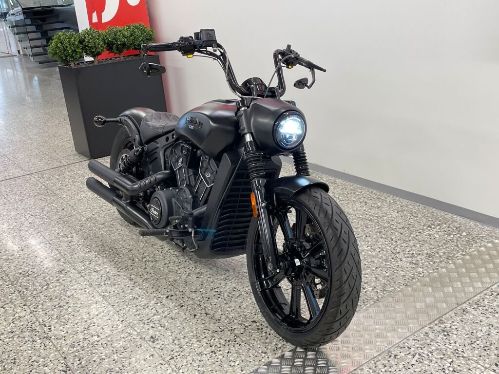 Indian SCOUT 2023 