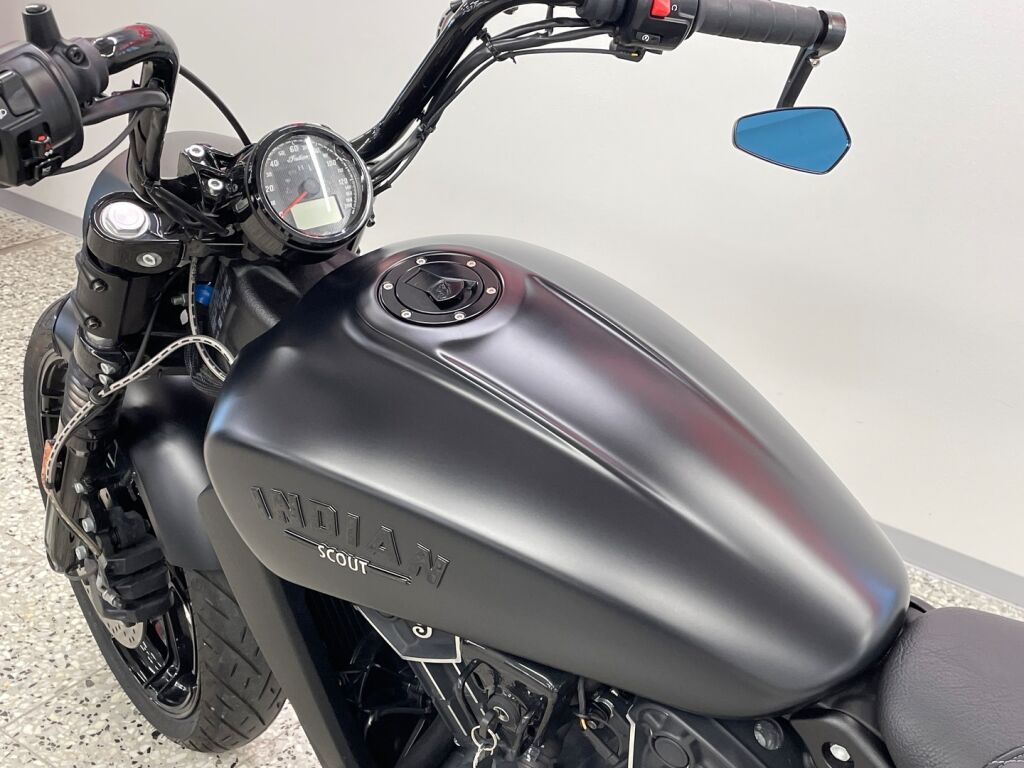 Indian SCOUT 2023 