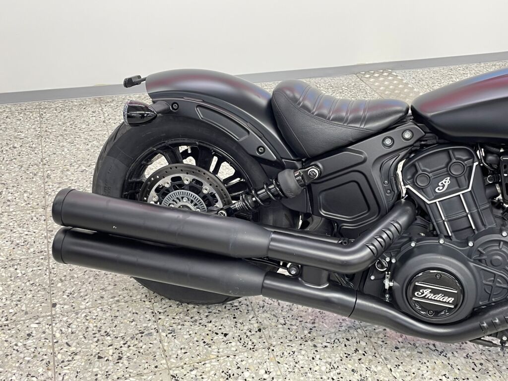 Indian SCOUT 2023 