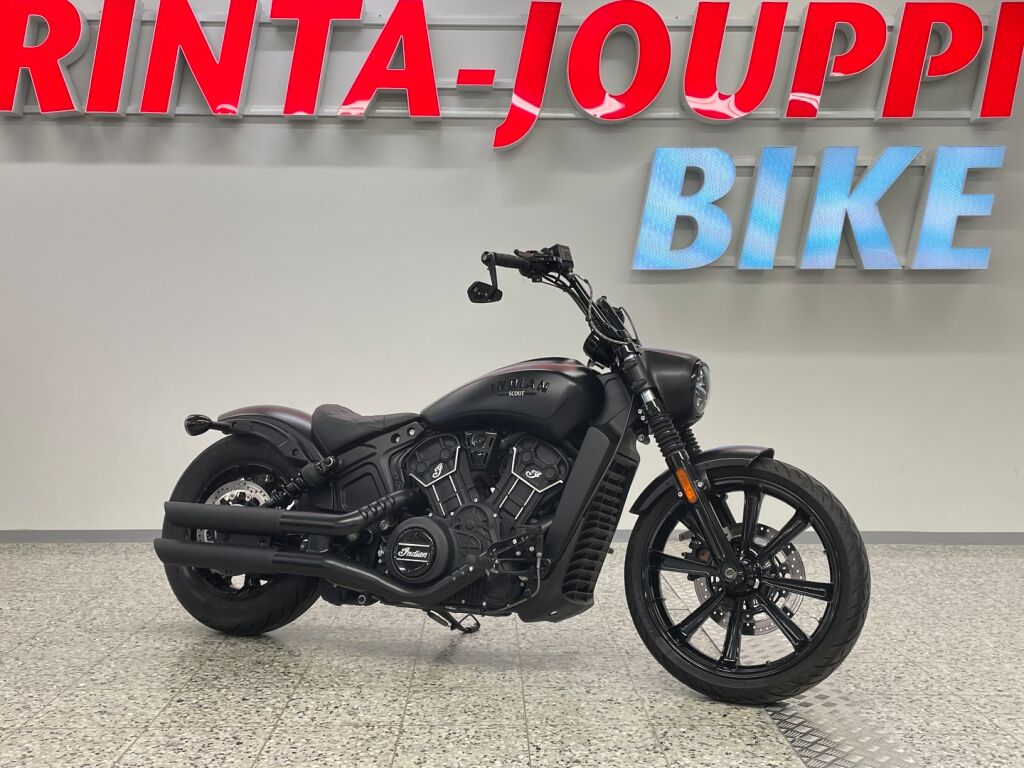Indian SCOUT 2023 
