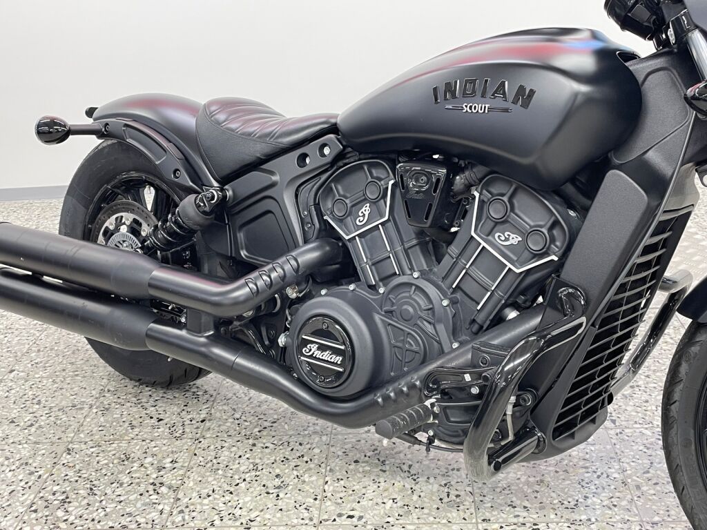 Indian SCOUT 2023 