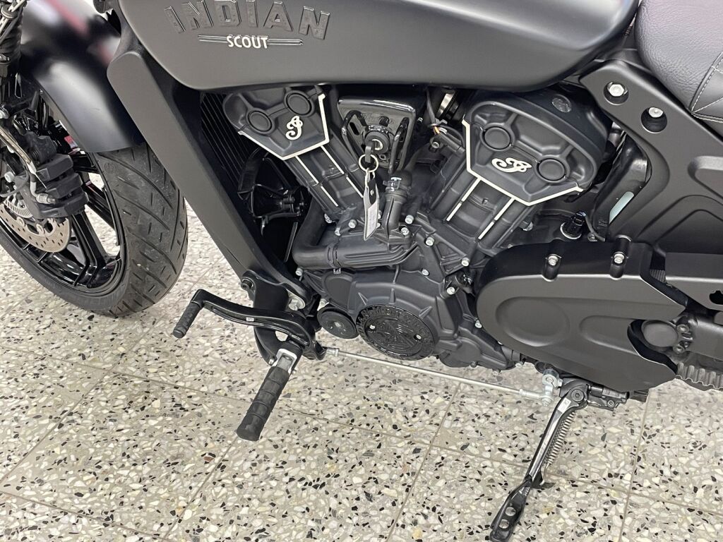 Indian SCOUT 2023 