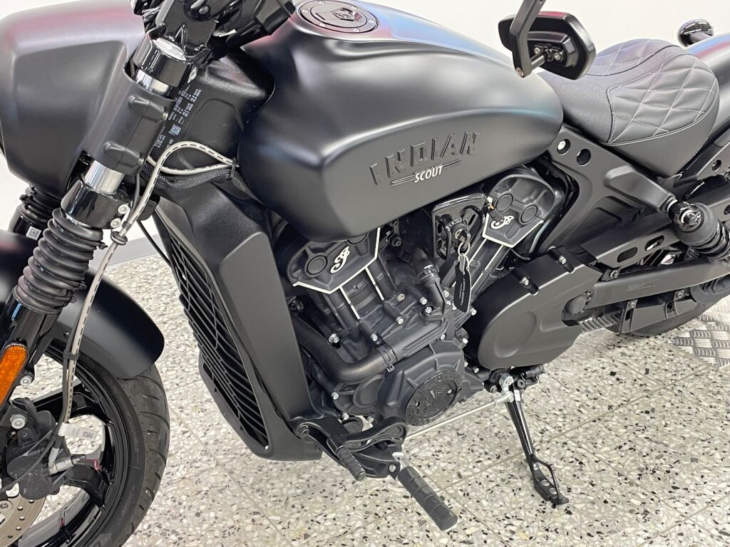 Indian SCOUT 2023 
