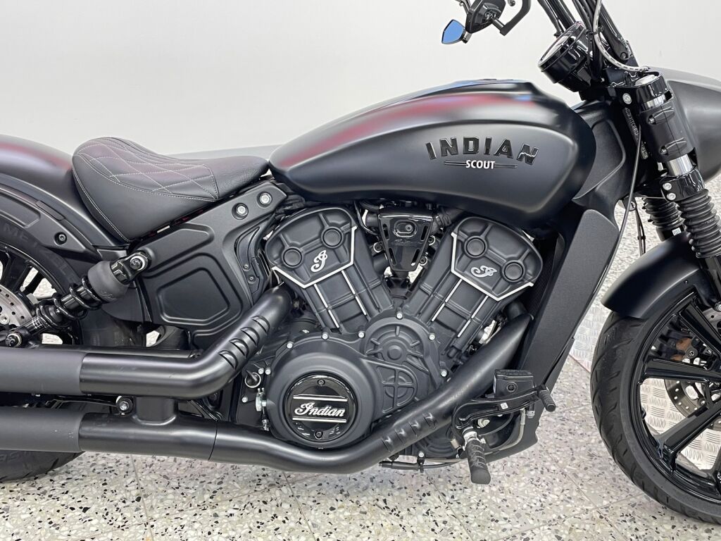 Indian SCOUT 2023 