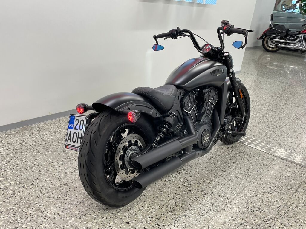 Indian SCOUT 2023 