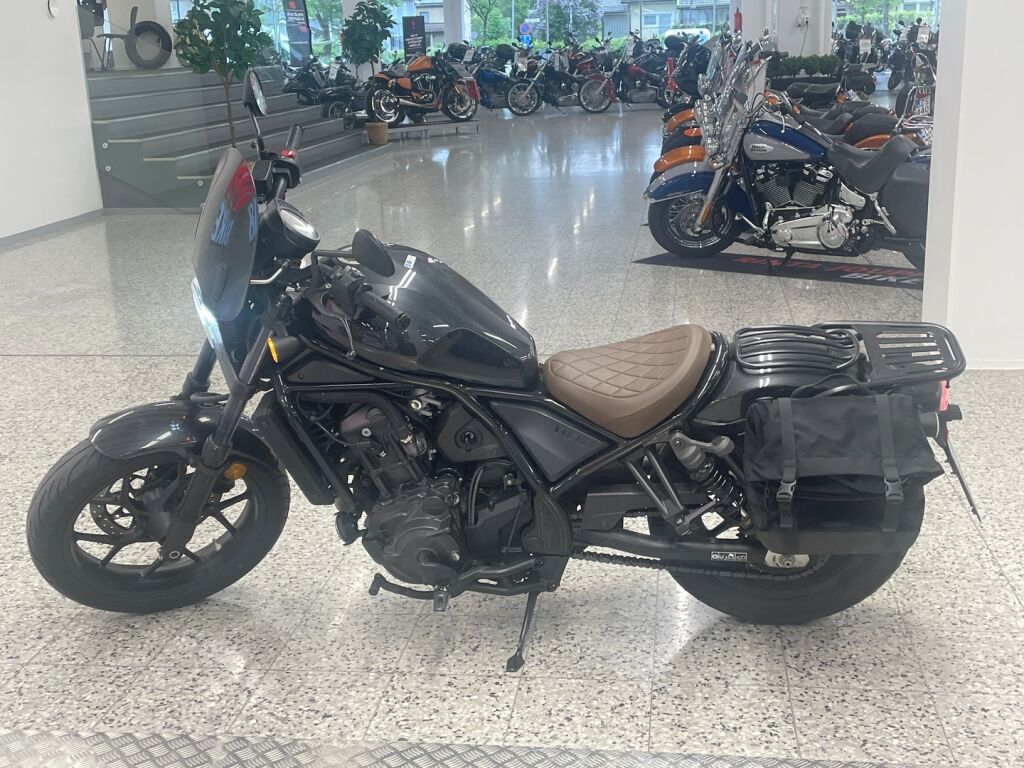 Honda REBEL 2021 