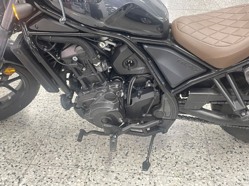 Honda REBEL 2021 