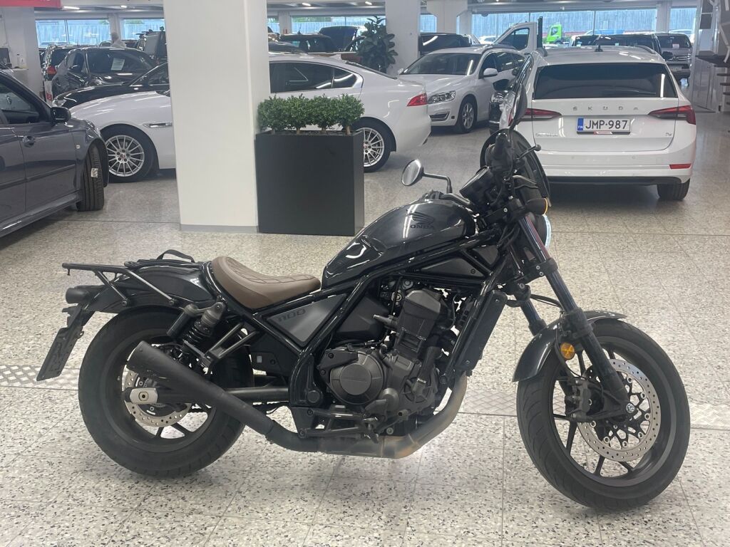 Honda REBEL 2021 