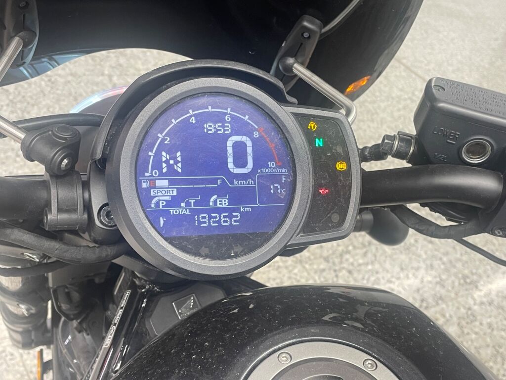 Honda REBEL 2021 