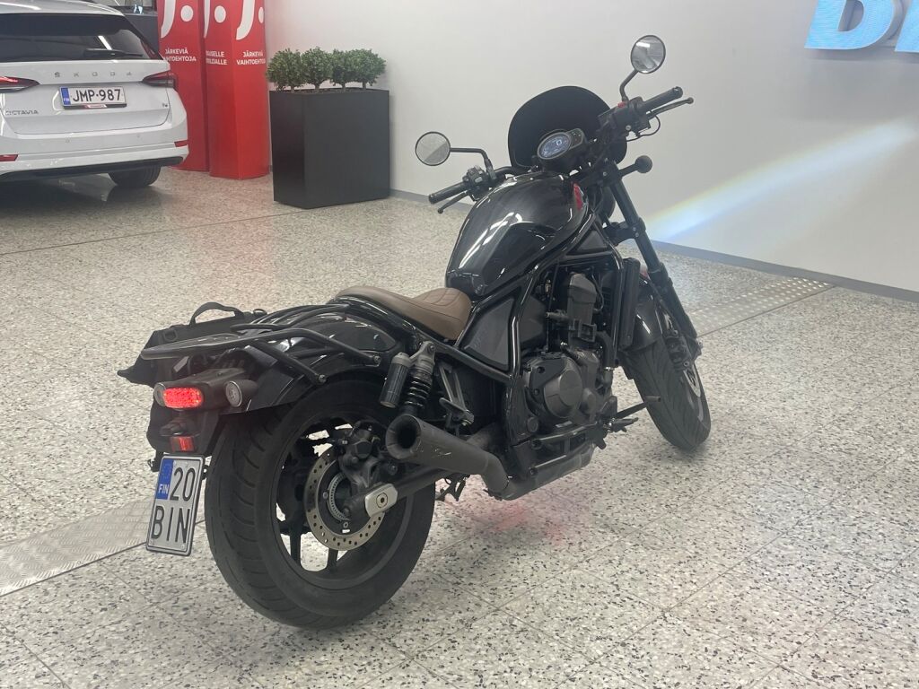 Honda REBEL 2021 