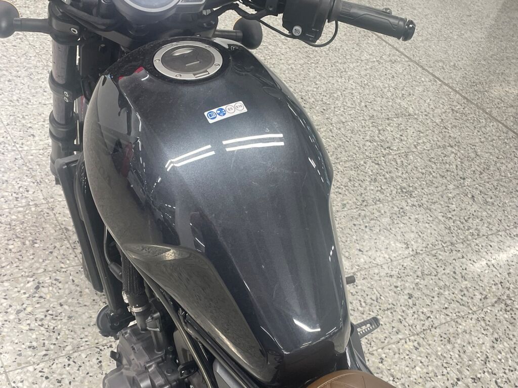 Honda REBEL 2021 
