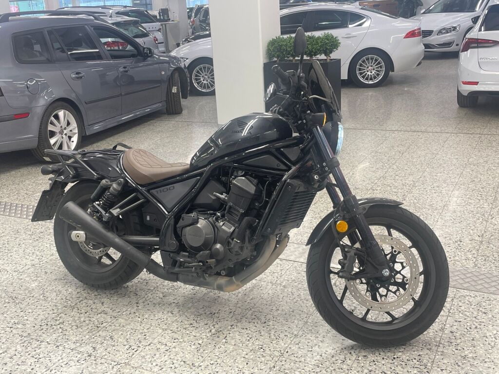 Honda REBEL 2021 
