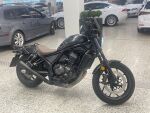 Honda REBEL 2021 