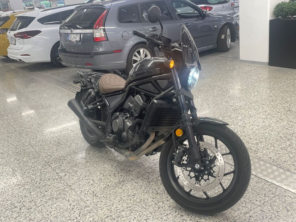Honda REBEL 2021 