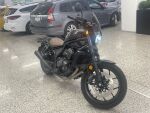 Honda REBEL 2021 