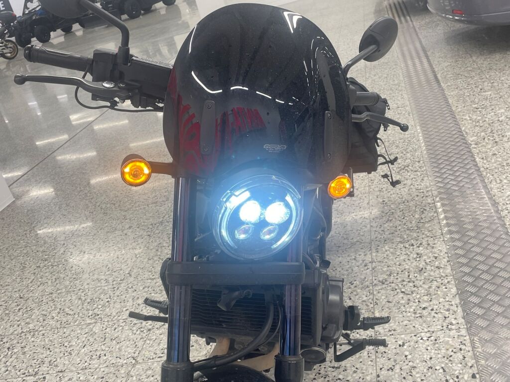Honda REBEL 2021 
