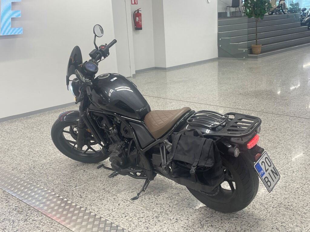 Honda REBEL 2021 