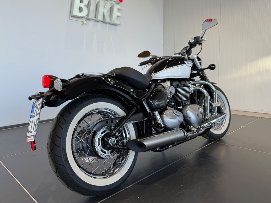Triumph SPEEDMASTER 2021 