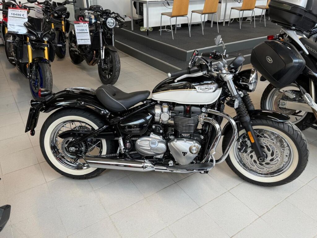 Triumph SPEEDMASTER 2021 