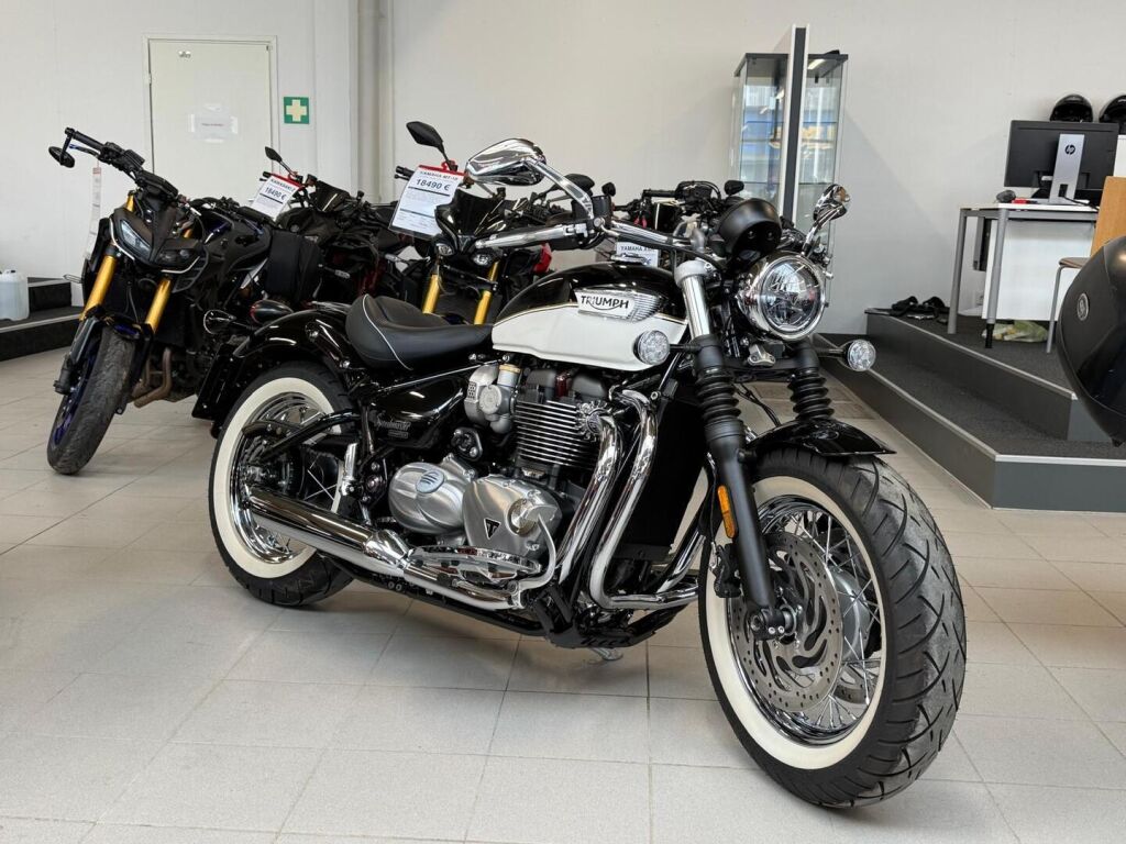 Triumph SPEEDMASTER 2021 