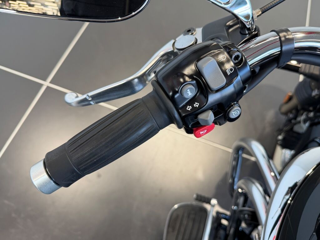 Triumph SPEEDMASTER 2021 