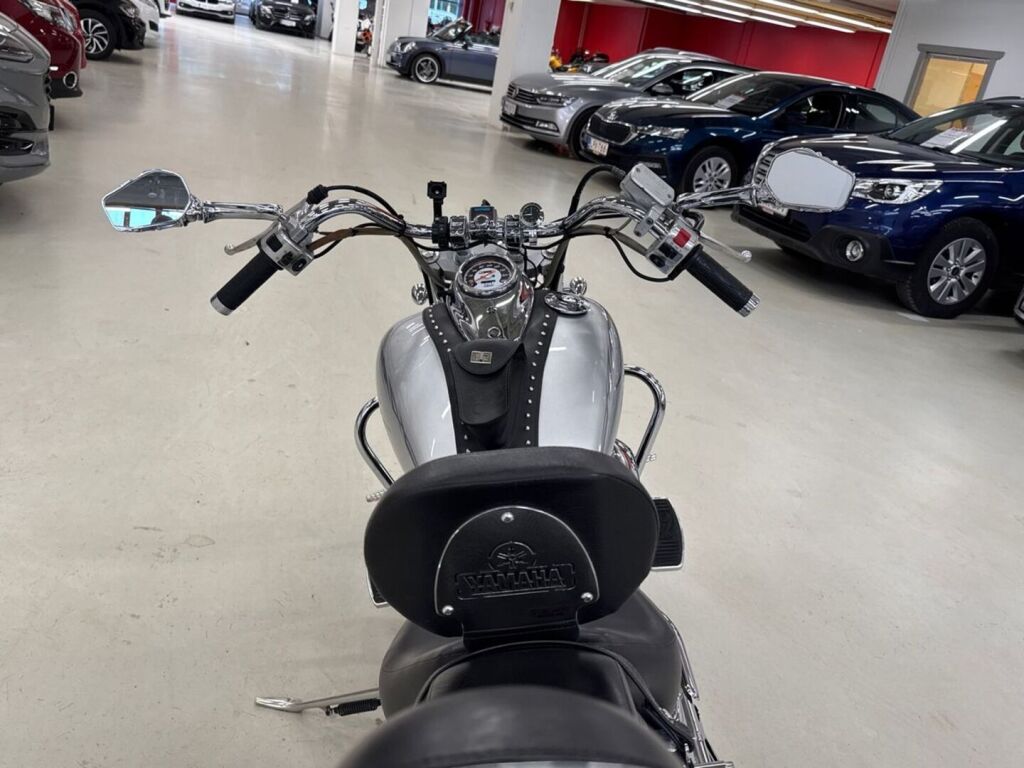 Yamaha XVS 2003 Hopea