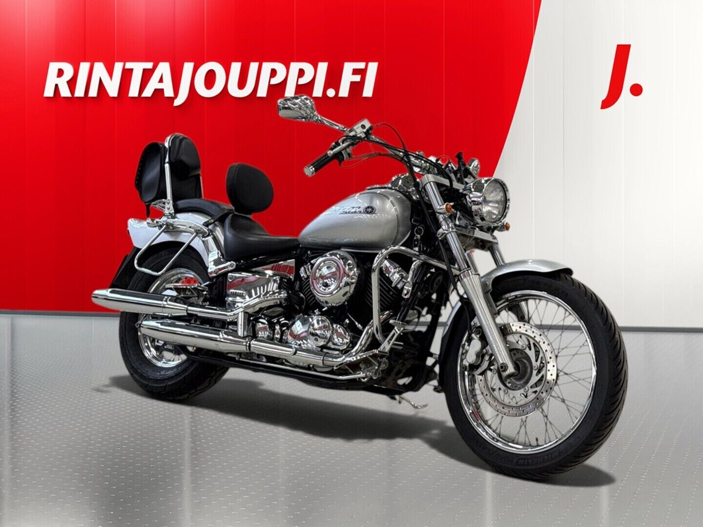 Yamaha XVS