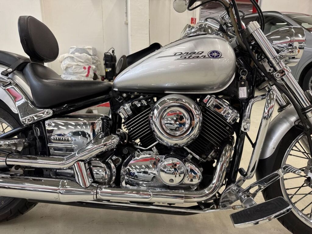 Yamaha XVS 2003 Hopea