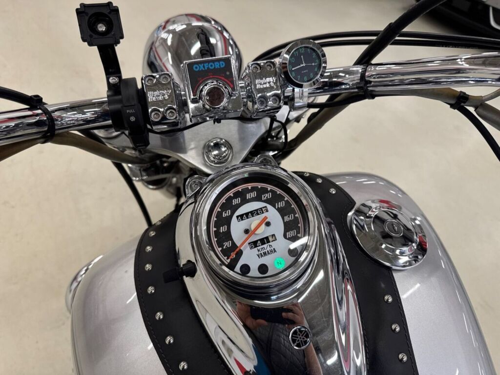 Yamaha XVS 2003 Hopea