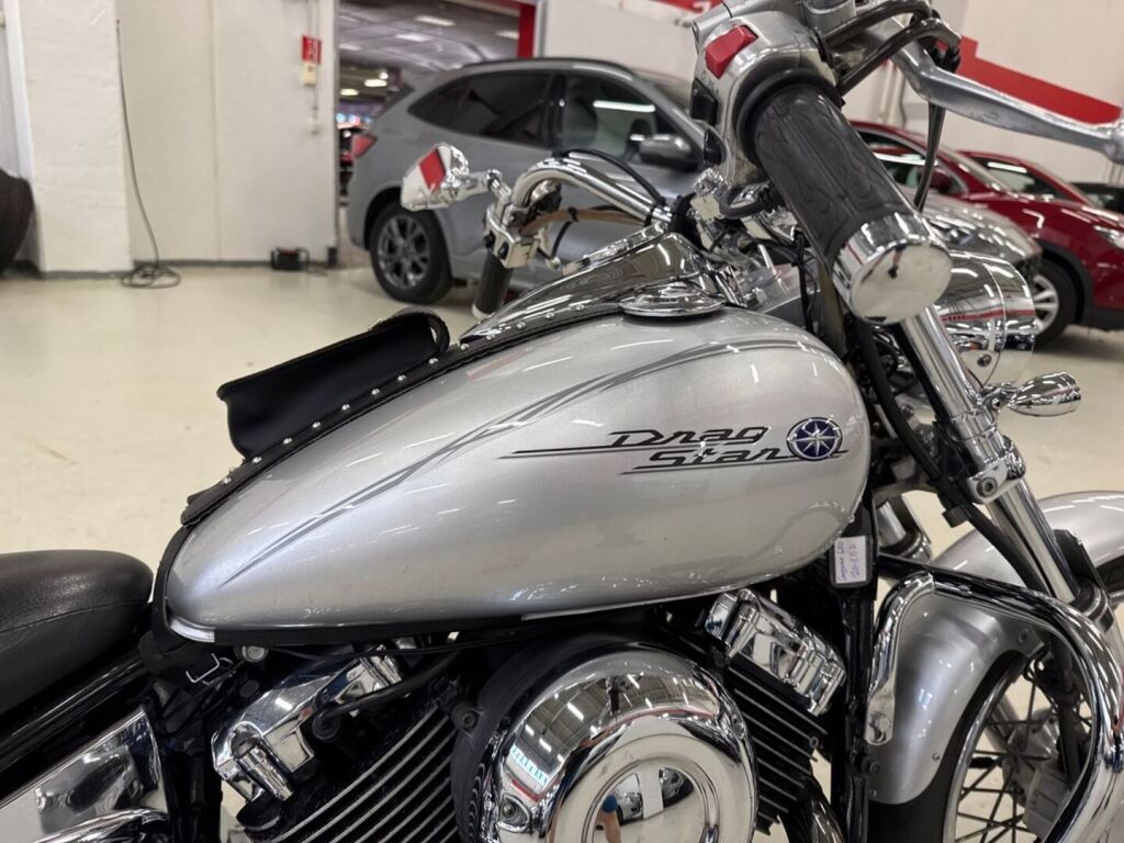 Yamaha XVS 2003 Hopea