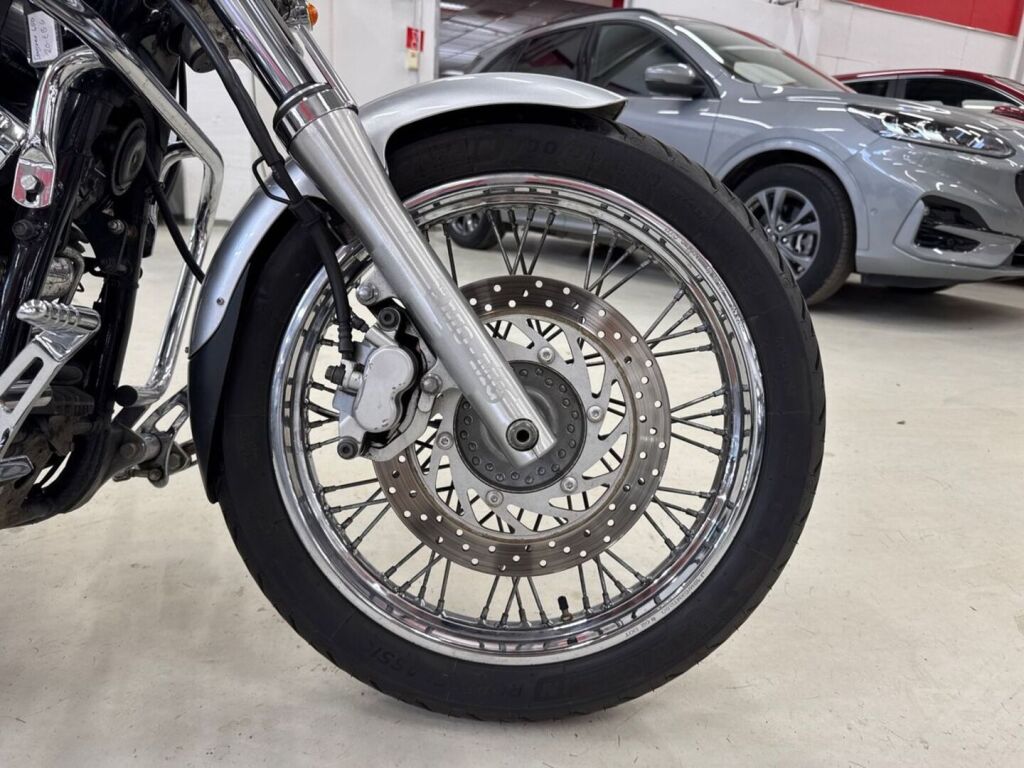 Yamaha XVS 2003 Hopea
