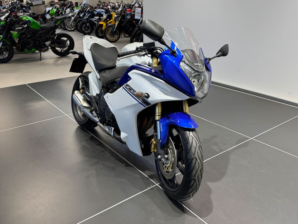 Honda CBR 2012 