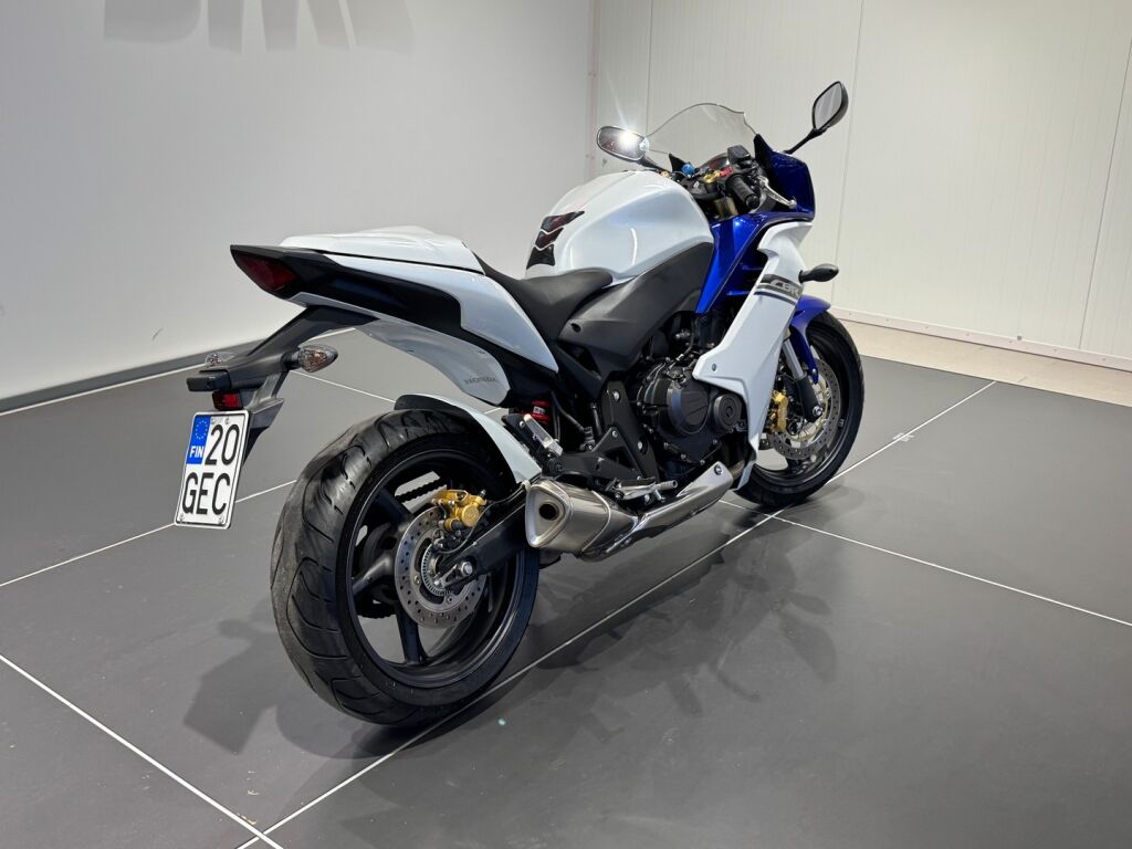 Honda CBR 2012 