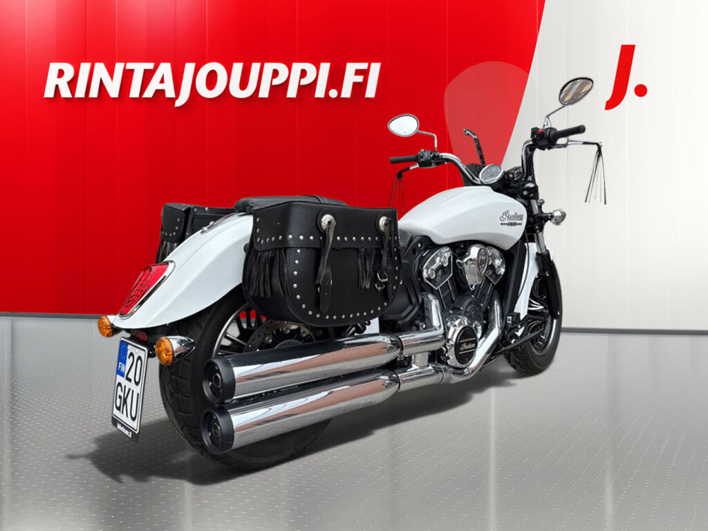 Indian Scout 2021 