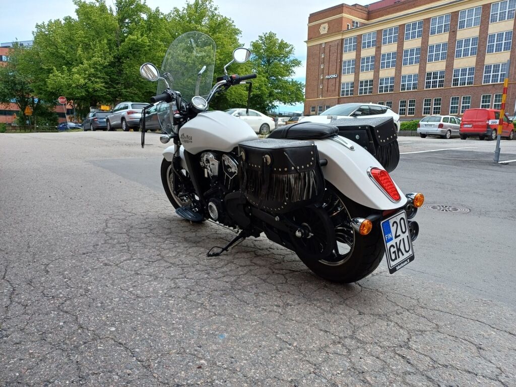 Indian motorcycle Scout 2021 