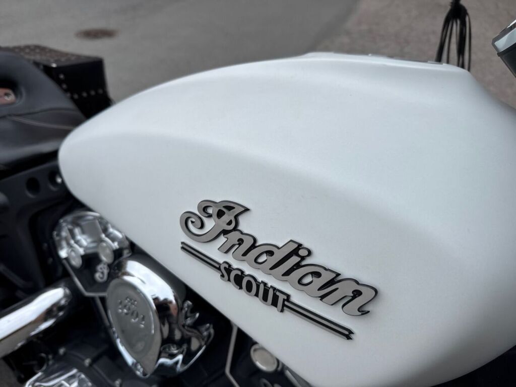 Indian Scout 2021 