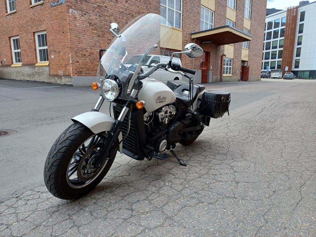 Indian motorcycle Scout 2021 
