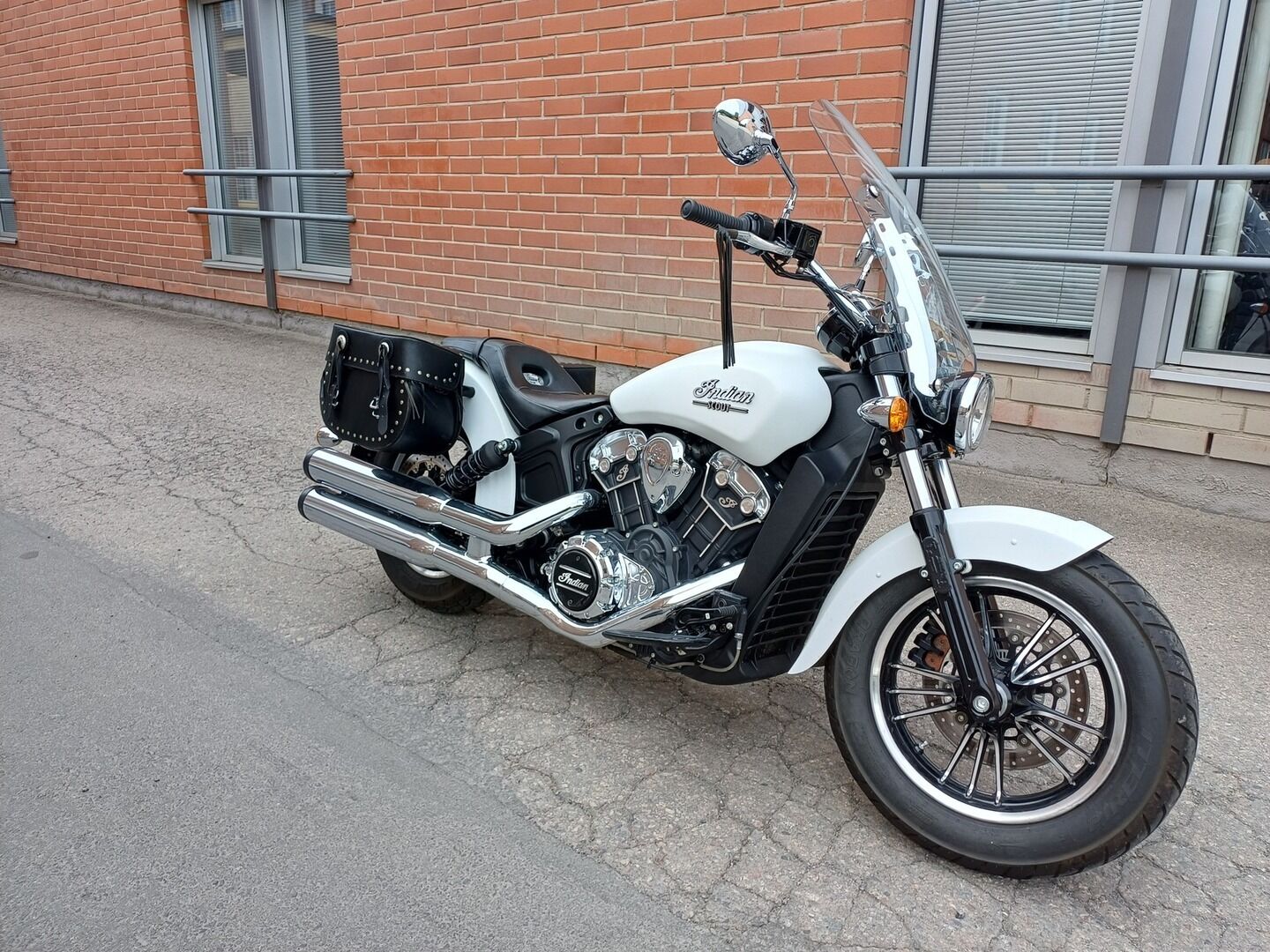 Indian Scout