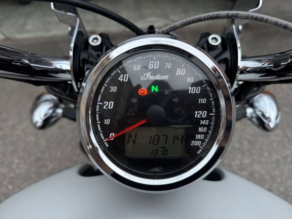 Indian Scout 2021 
