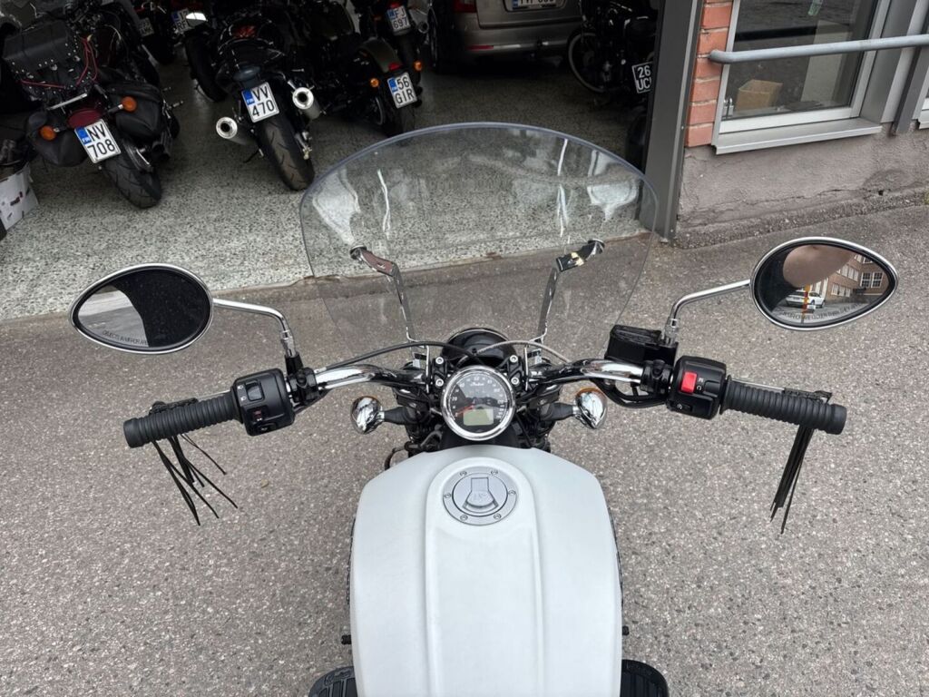 Indian Scout 2021 