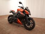 Kawasaki Z 2013 Oranssi