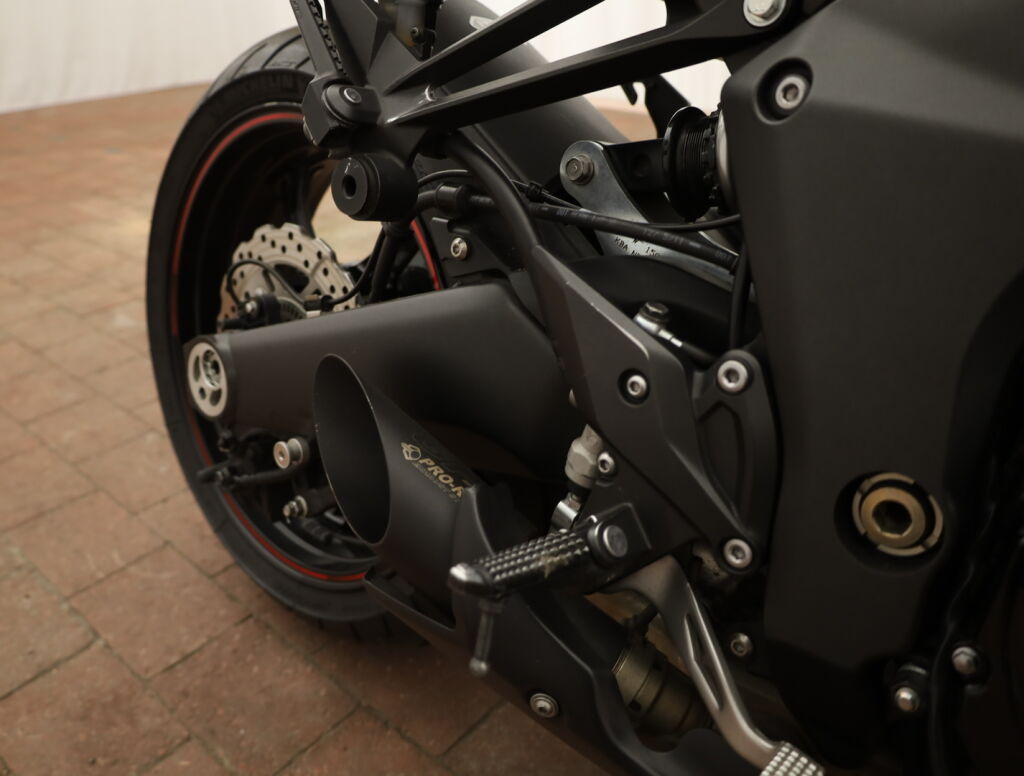 Kawasaki Z 2013 Oranssi